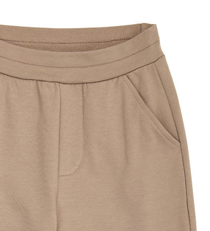 Müsli Sweatpants - Cozy Me Chino - Walnut