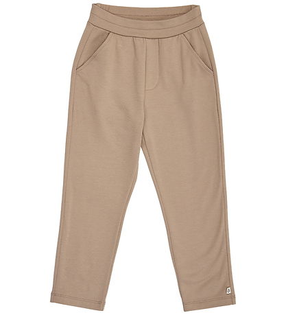 Müsli Sweatpants - Cozy Me Chino - Walnut