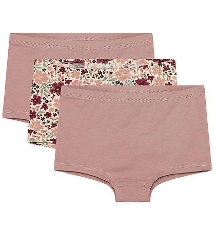 Minymo Hipsters - 3-pak - Fawn