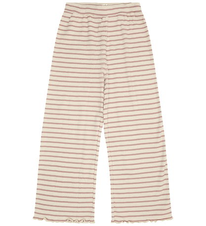 Minymo Bukser - Rib - Fawn