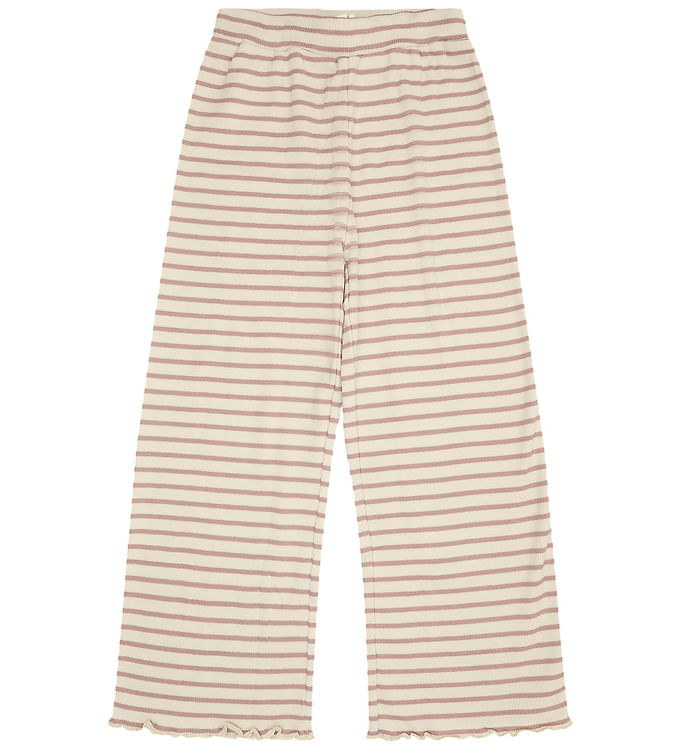 Minymo Bukser - Rib - Fawn