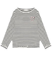 Minymo Bluse - Rib - Tap Shoe