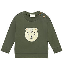 Minymo Sweatshirt - Beetle