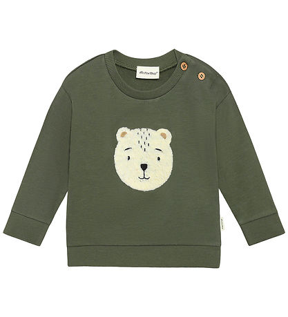 Minymo Sweatshirt - Beetle