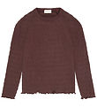 Minymo Bluse - Huckleberry