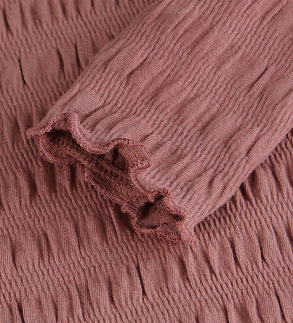 Minymo Bluse - Burlwood