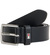 Tommy Hilfiger Bælte - Black Allover