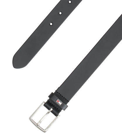 Tommy Hilfiger Bælte - Black Allover