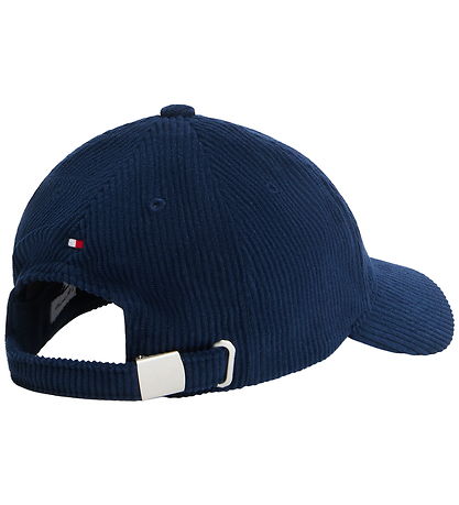 Tommy Hilfiger Kasket - Dark Blue