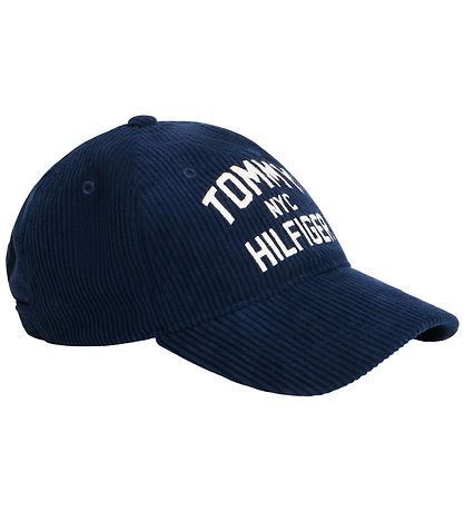 Tommy Hilfiger Kasket - Dark Blue