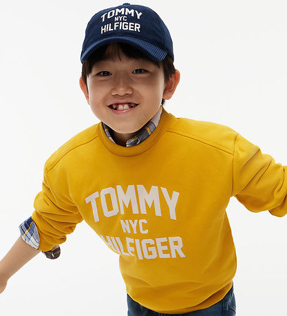 Tommy Hilfiger Kasket - Dark Blue
