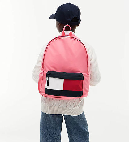 Tommy Hilfiger Rygsæk - Exotic Pink
