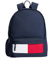 Tommy Hilfiger Rygsæk - Space Blue