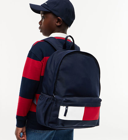 Tommy Hilfiger Rygsæk - Space Blue