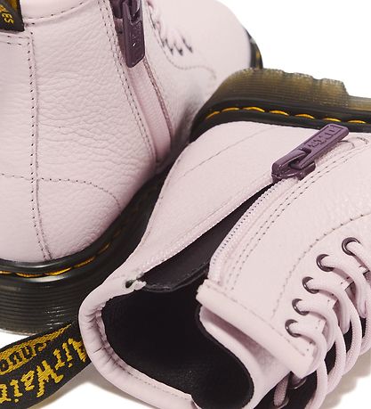 Dr. Martens Støvler - 1460 T Virginia - Pink Quartz