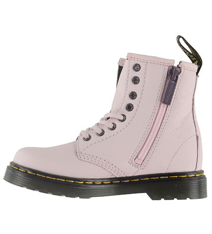 Dr. Martens Støvler - 1460 J - Pink Quartz