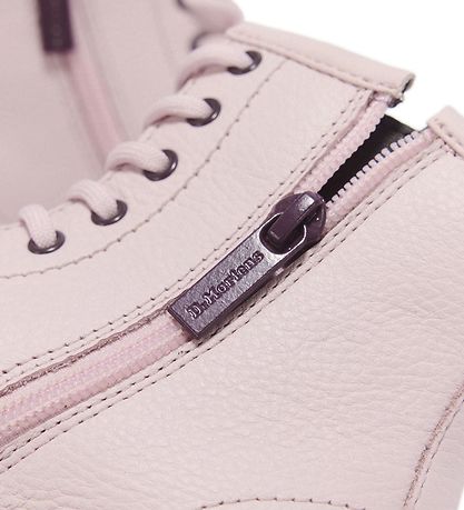 Dr. Martens Støvler - 1460 J Virginia - Pink Quartz