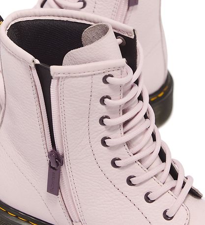Dr. Martens Støvler - 1460 Y Virginia - Pink Quartz