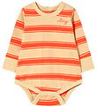 Tiny Cottons Bodysuit l/s - Retro Stripes - Summer Ed