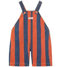 Tiny Cottons Smækbukser - Denim Medium Wash