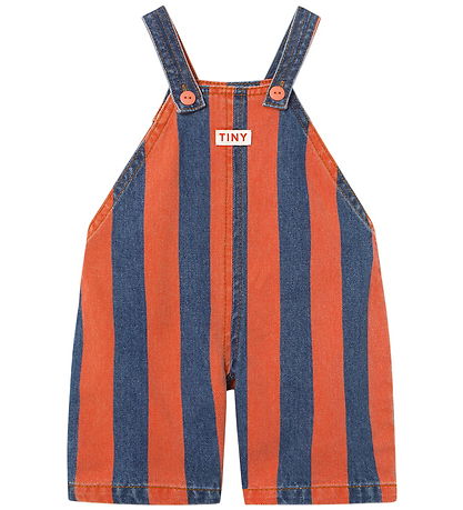 Tiny Cottons Smækbukser - Denim Medium Wash