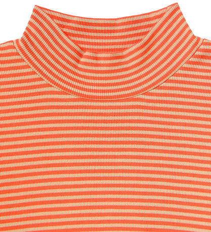 Tiny Cottons Bluse - Rib - Summer Red