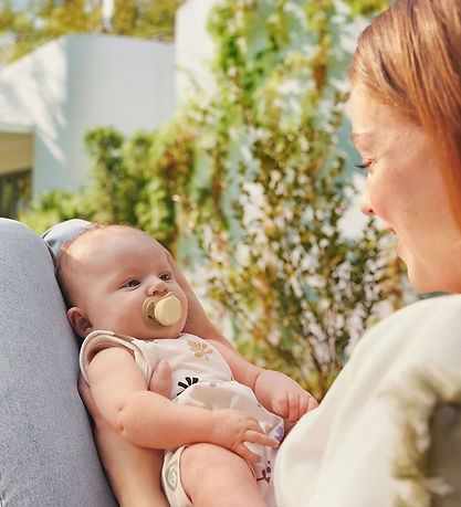 Philips Avent Sutter - 2-pak - Ultra Start - Gul/Lilla