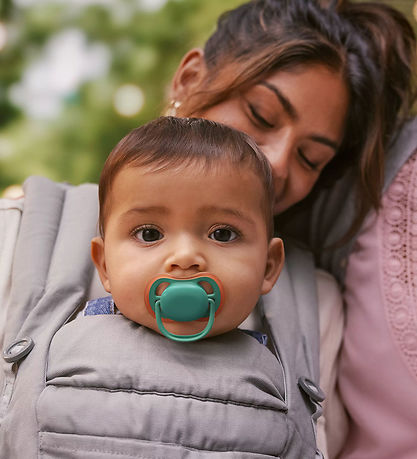 Philips Avent Sutter - 2-pak - Ultra Air - Grøn/Blå