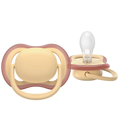Philips Avent Sutter - 2-pak - Ultra Air Dag Og Nat - Beige