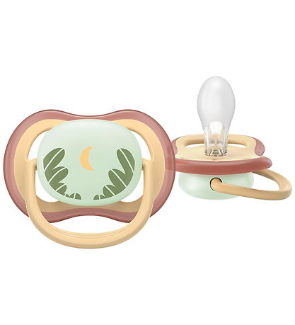 Philips Avent Sutter - 2-pak - Ultra Air Dag Og Nat - Beige