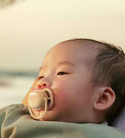 Philips Avent Sutter - 2-pak - Ultra Air Dag Og Nat - Beige