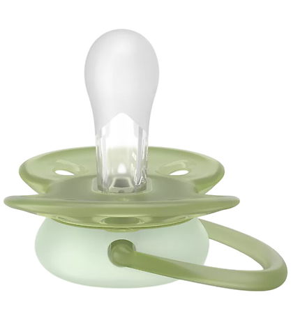 Philips Avent SUtter - 2-pak - Ultra Soft Nighttime - Blå/Grøn