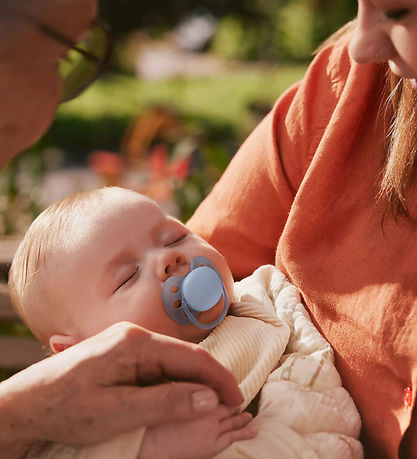 Philips Avent Sutter - 2-pak - Ultra Soft - Grøn/Blå