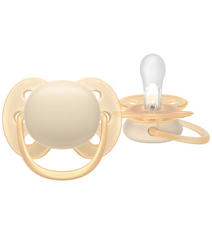Philips Avent Sutter - 2-pak - Ultra Soft - Rosa/Gul