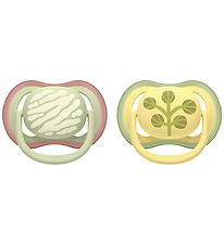 Philips Avent Sutter - 2-pak - Ultra Air - Gul/Grøn