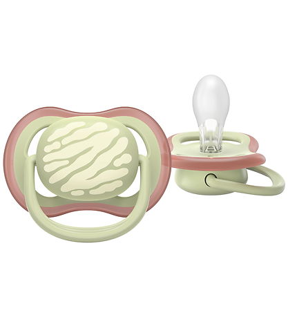 Philips Avent Sutter - 2-pak - Ultra Air - Gul/Grøn
