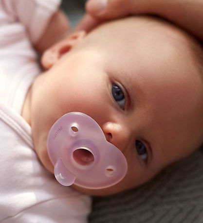 Philips Avent Sutter - 2-pak - Soothie - Rosa/Lilla