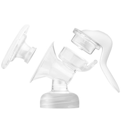 Philips Avent Manuel Brystpumpe - Hvid