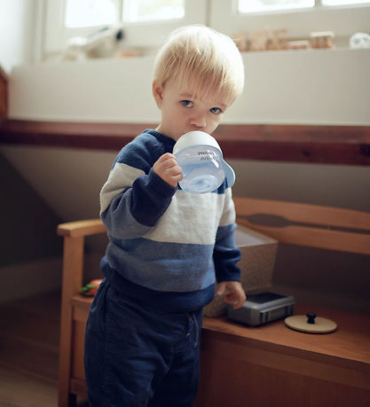 Philips Avent Sutteflaske - Natural Response Øvebæger - 150 ml -