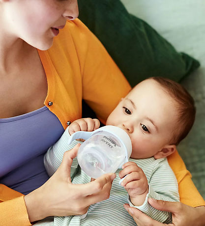 Philips Avent Sutteflaske - Natural Response Øvebæger - 150 ml -