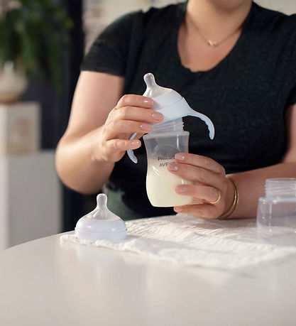 Philips Avent Sutteflaske - Natural Response Øvebæger - 150 ml -