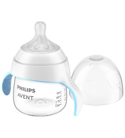 Philips Avent Sutteflaske - Natural Response Øvebæger - 150 ml -