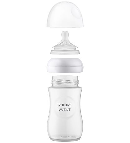 Philips Avent Startsæt - Natural Response - Hvid