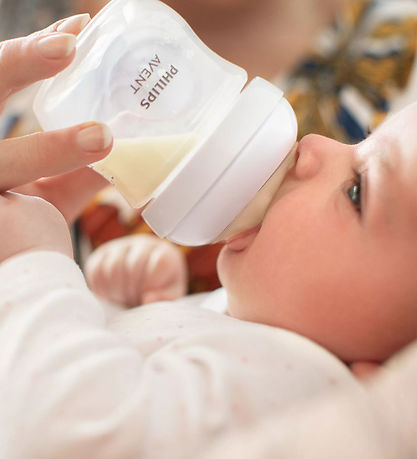 Philips Avent Startsæt - Natural Response - Hvid