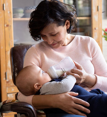 Philips Avent Startsæt - Natural Response - Hvid