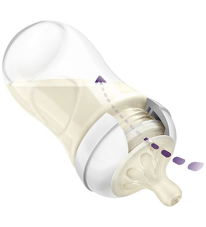 Philips Avent Sutteflasker - 3-pak - Natural Response - 260 ml -