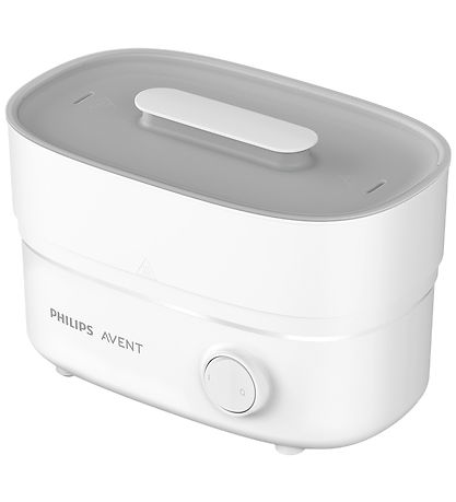 Philips Avent Sterilisator Til Sutteflasker - Advanced - Hvid