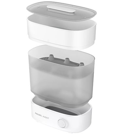 Philips Avent Sterilisator Til Sutteflasker - Advanced - Hvid