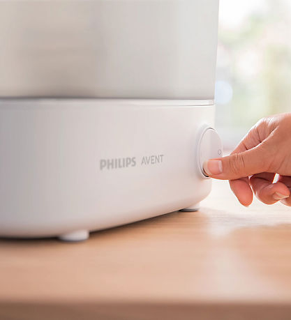 Philips Avent Sterilisator Til Sutteflasker - Advanced - Hvid