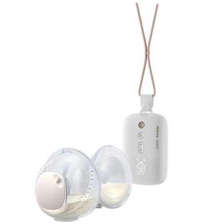 Philips Avent Elektrisk Brystpumpe - Dobbelt